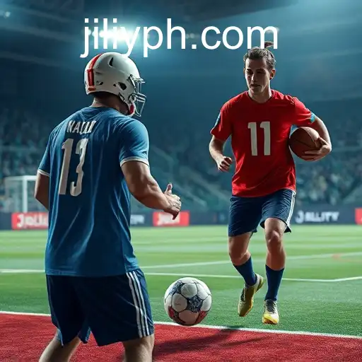 JILIY: Revolutionizing the Sports Industry